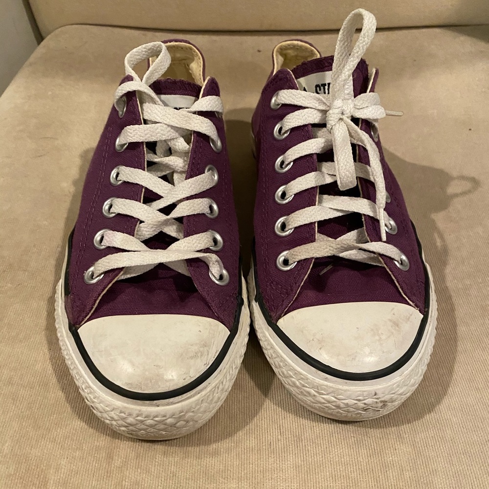 CONVERSE CHUCK TAYLOR ALL STAR LOW TOP